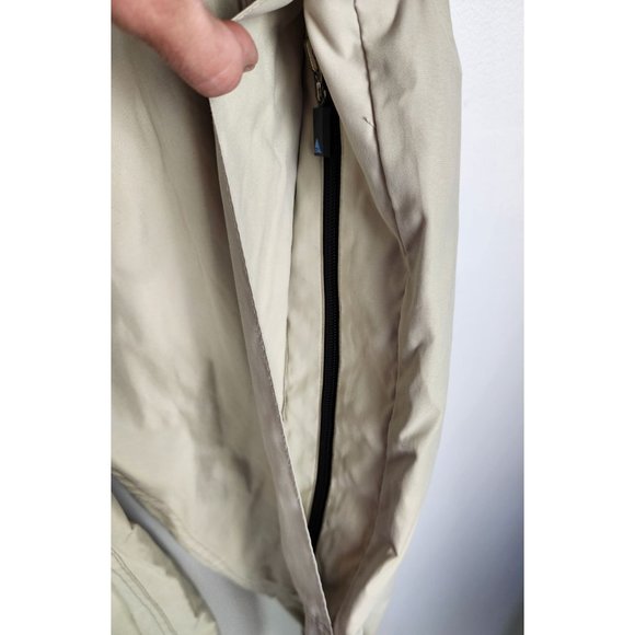 Vtg. Levi's Silvertab Data Men's Sz. XL x 34 Jogger Cargo Pant in Khaki - Picture 4 of 8